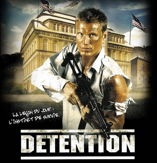 detention